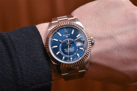 rolex replica amazon sky dweller|rolex sky dweller retail price.